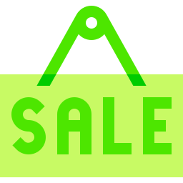 Sale icon