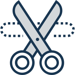 Scissors icon