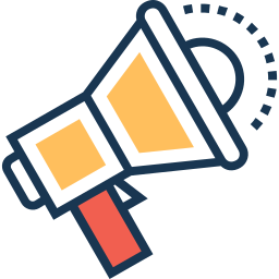 Megaphone icon