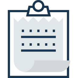 Clipboard icon