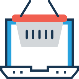 online shop icon