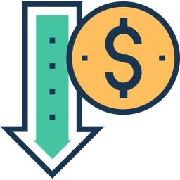 Dollar icon