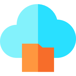 cloud computing icon