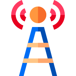 antenne Icône