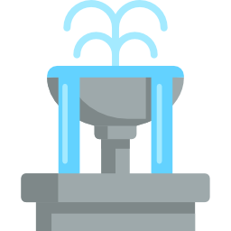 Fountain icon