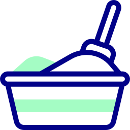 Litter box icon