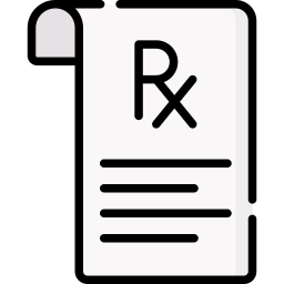 Prescription icon