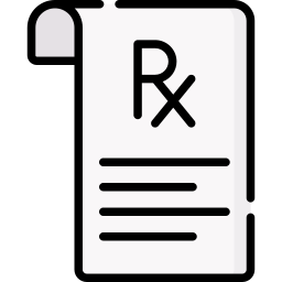 prescription Icône