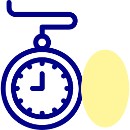 Pocket watch icon