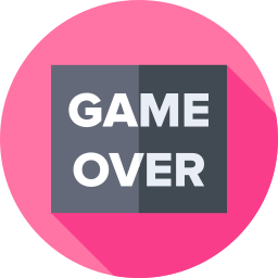 ゲームオーバー icon