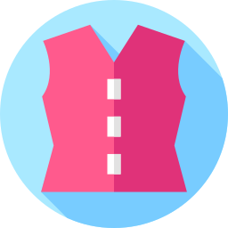 Vest icon