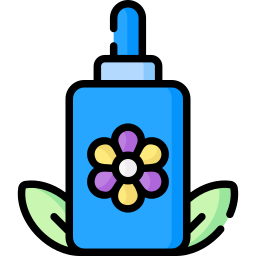 Essential oil icon