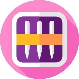 Needles icon