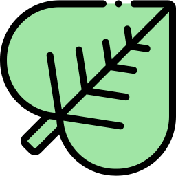 菩提樹の葉 icon