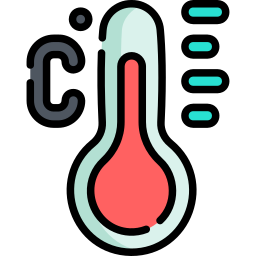 thermometer icon