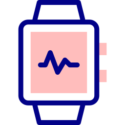 smartwatch icoon