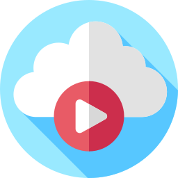 video-blog icon