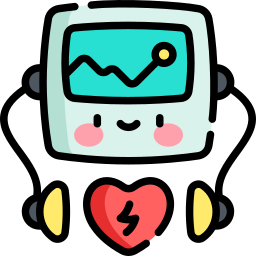 defibrillator icon