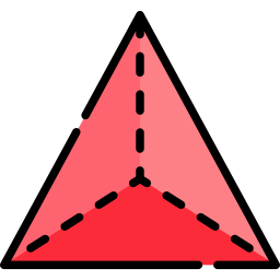 triangular Ícone