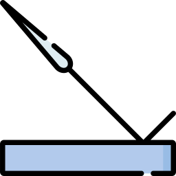 travaux d'aiguille Icône