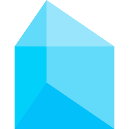 Triangular icon