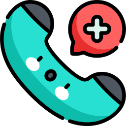 Emergency call icon