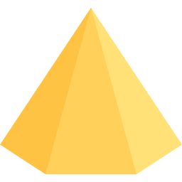 hexagonal icono