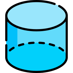 Cylinder icon