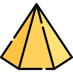 Hexagonal icon