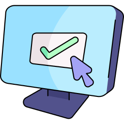 Computer icon