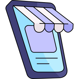 online-shop icon