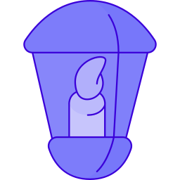 linterna icono