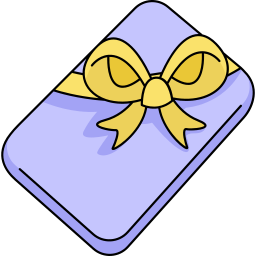 Gift card icon