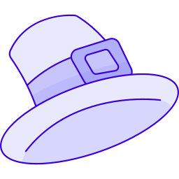 hoed icoon