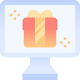 Present box icon