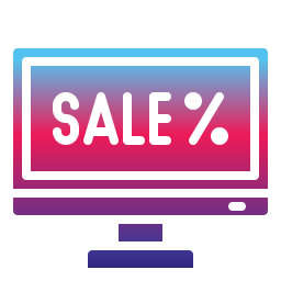 Sale icon