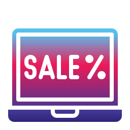 Sale icon