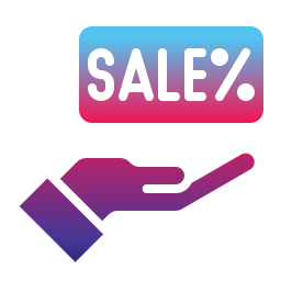 Sale icon