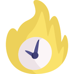 Hot deal icon