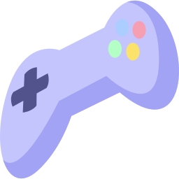 ゲームコントローラ icon