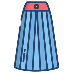 Skirt icon