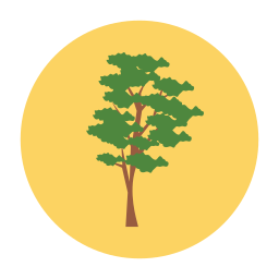 Tree icon