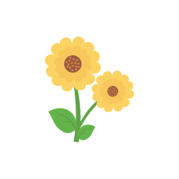 Flower icon