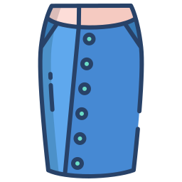 Skirt icon