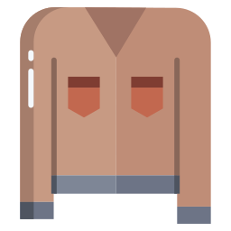 Cardigan icon