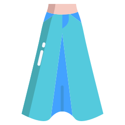 Skirt icon