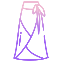 Skirt icon