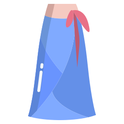 Skirt icon