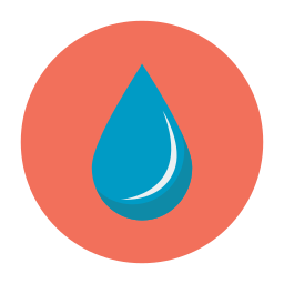 Water icon