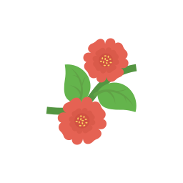 Flower icon